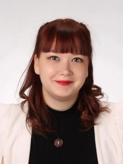 Анисимова Ульяна Юрьевна
